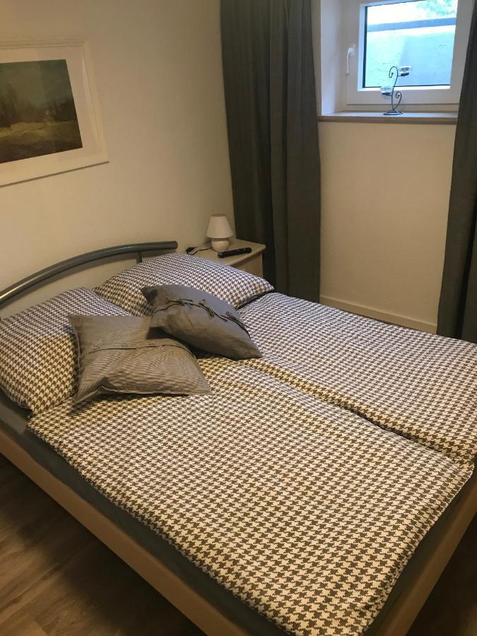 Ettersburg Haus Marianne 아파트 외부 사진