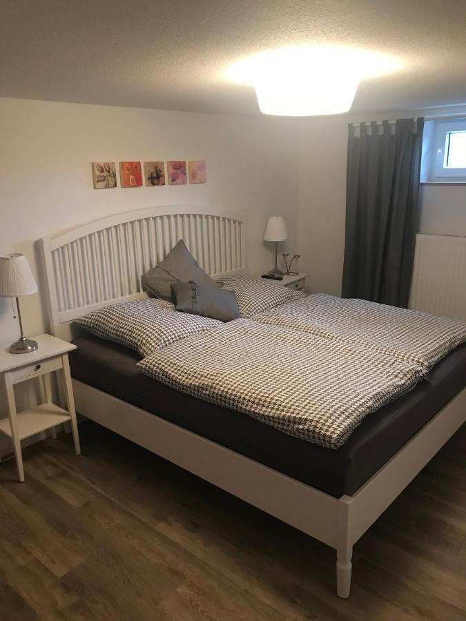 Ettersburg Haus Marianne 아파트 외부 사진
