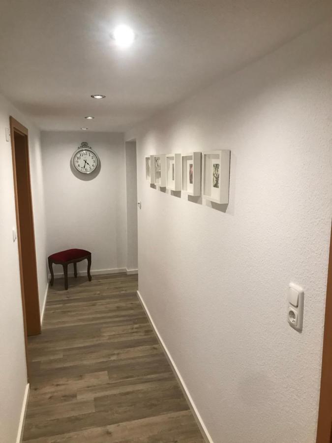 Ettersburg Haus Marianne 아파트 외부 사진